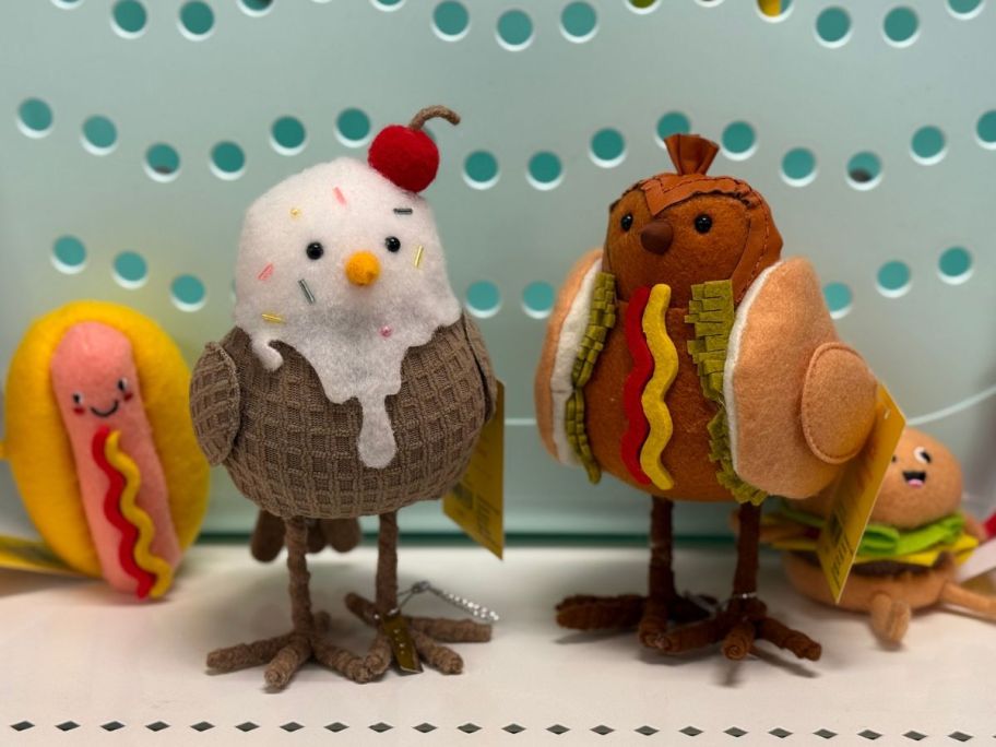 Sun Squad Featherly Friends