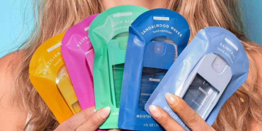 These $2.98 Hand Sanitizers Look & Feel Like Touchland – But Way Cheaper
