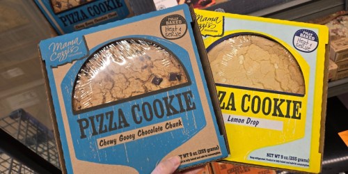 New ALDI Grocery Finds: Patriotic Trail Mix, Chocolate Bark, Pizza Cookies, & More!