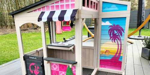 KidKraft Barbie Playhouse Just $279 Shipped on Walmart.com (Reg. $399)