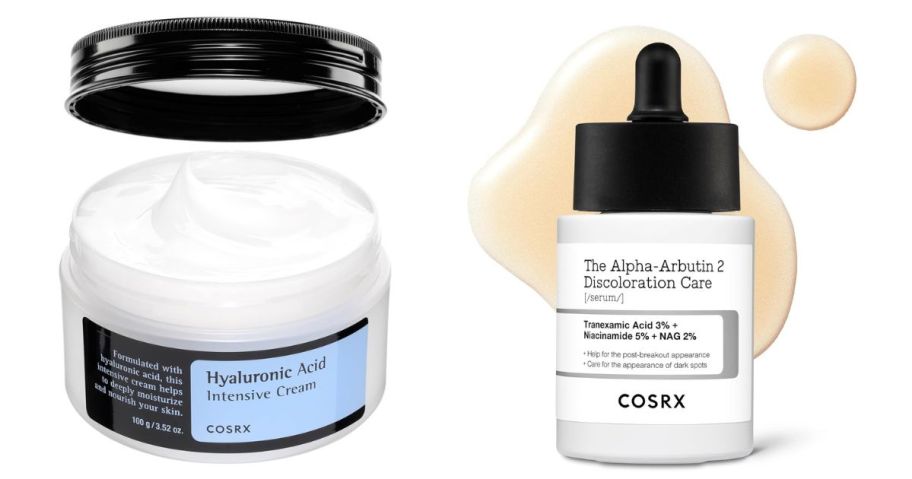 COSRX product stock images