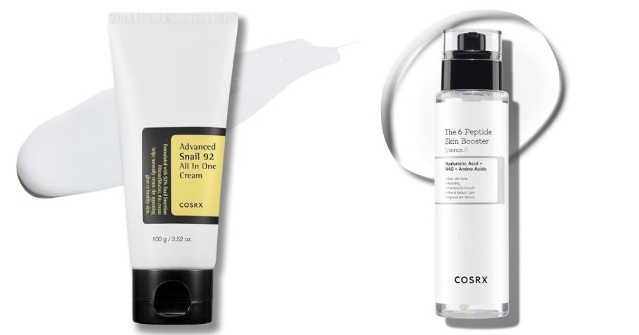 COSRX product stock images