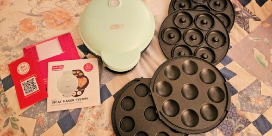 Dash MultiMaker Only $29.99 Shipped for Amazon Prime Members (Reg. $50)