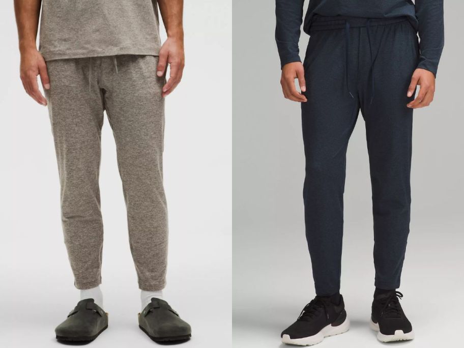 lululemon Men’s Soft Jersey Tapered Pants