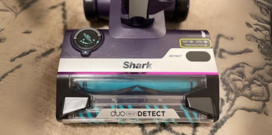 Shark PowerDetect Vacuum w/ Tools from $159.98 Shipped ($342 Value)