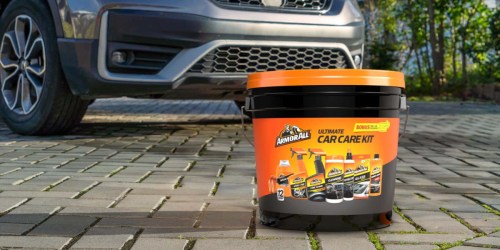 Armor All 12-Piece Car Care Gift Pack Only $20 on Walmart.com (Reg. $44)