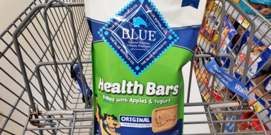 Blue Buffalo Dog Treats Just $2.74 Shipped on Amazon (Reg. $7)
