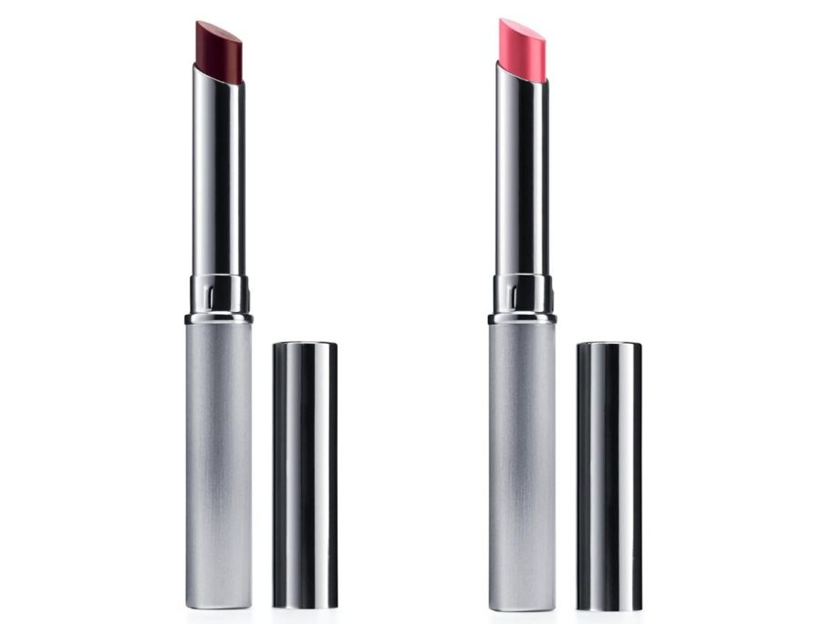 2 tubes of Clinique Almost Lipstick Tinted Lip Balm
