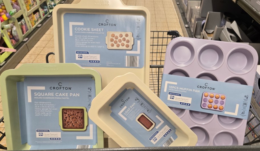 Crofton Pastel Bakeware