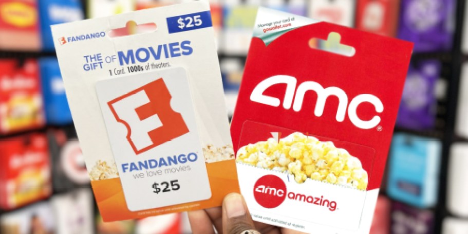 10% Off Gift Cards at Dollar General | AMC, Fandango, Xbox, GameStop, & More