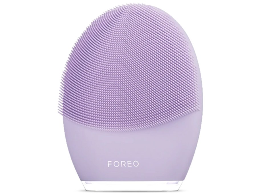 Foreo LUNA 3 Facial Cleansing & Firming Massage Device in purple