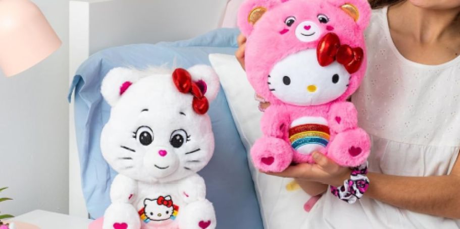 Up to 75% Off Walmart Toys | Hello Kitty, Barbie, Paw Patrol & More