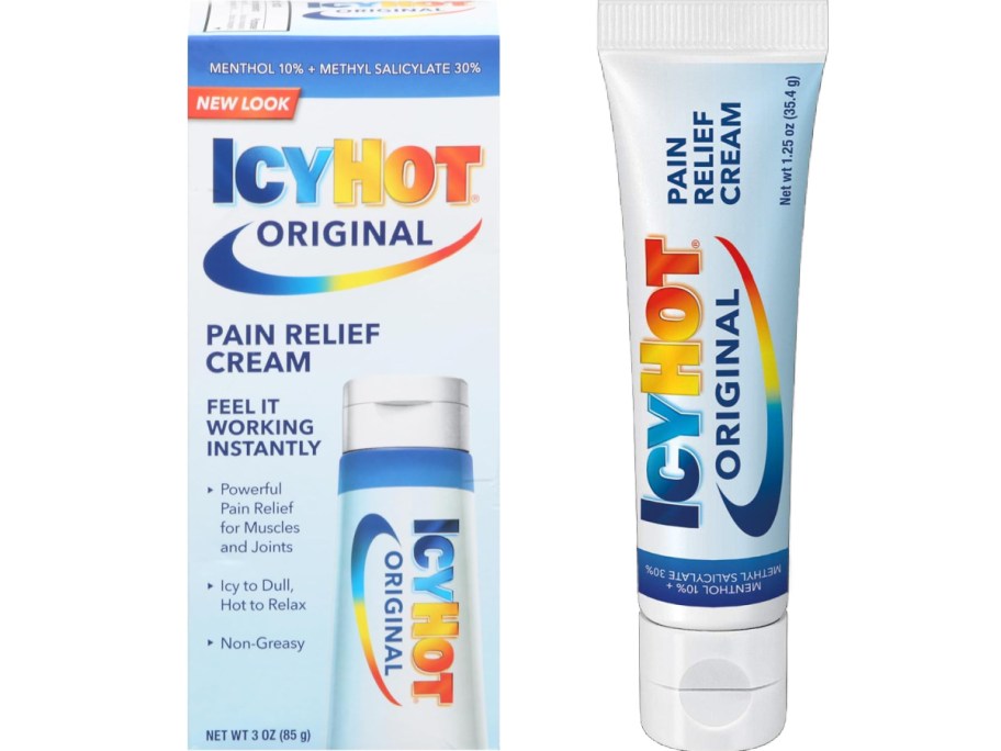 Icy Hot Cream
