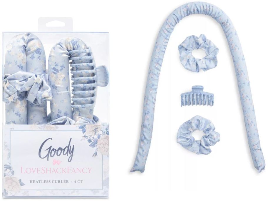 LoveShackFancy Goody Heatless Curl Set