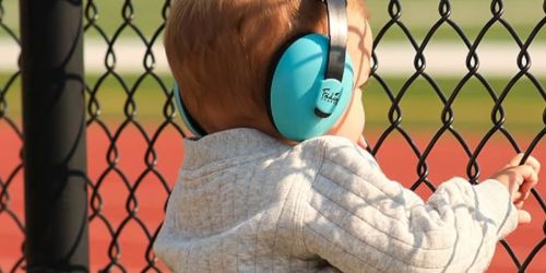 Baby & Toddler Noise-Cancelling Headphones JUST $11 on Amazon | OVER 8K 5-Star Ratings