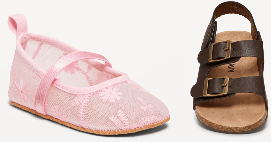 Old Navy Baby Shoes on Sale