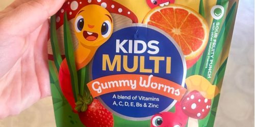 OLLY Children’s Gummy Vitamins & Supplements from $9 Shipped on Amazon