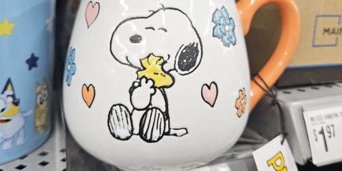 Fun Coffee Mugs from $4.94 on Walmart.com