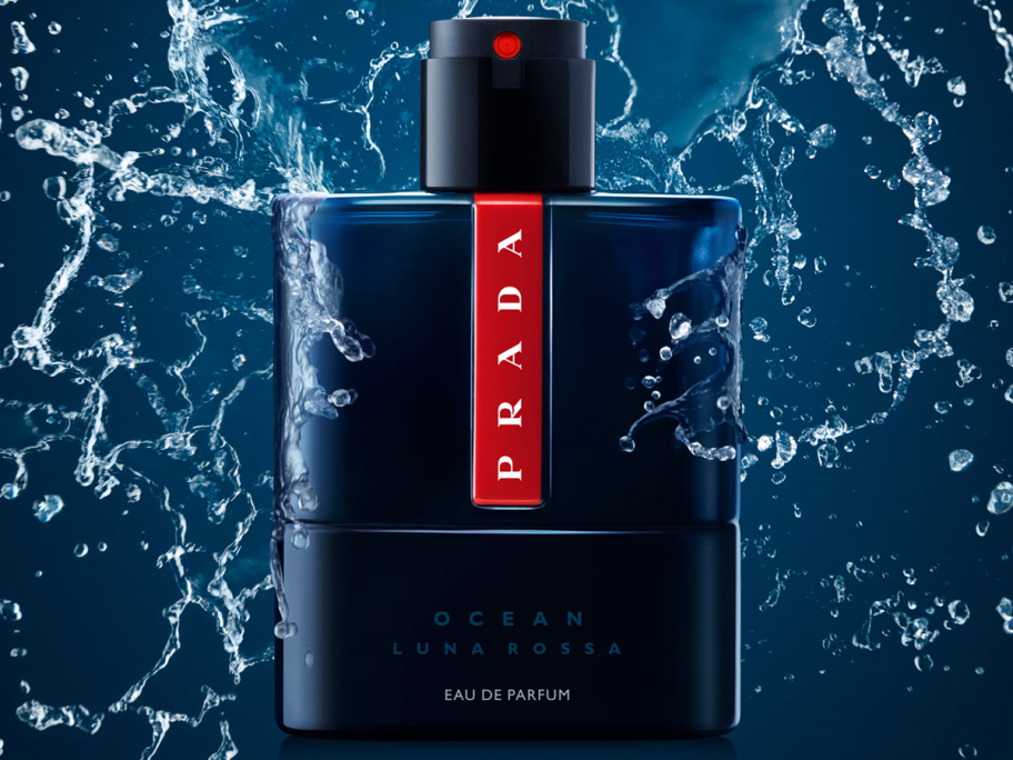 Prada Luna Rossa Ocean Bottle