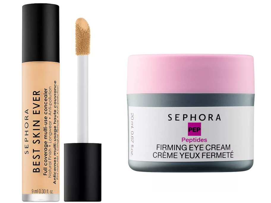 Sephora Collection Concealer and Eye Cream