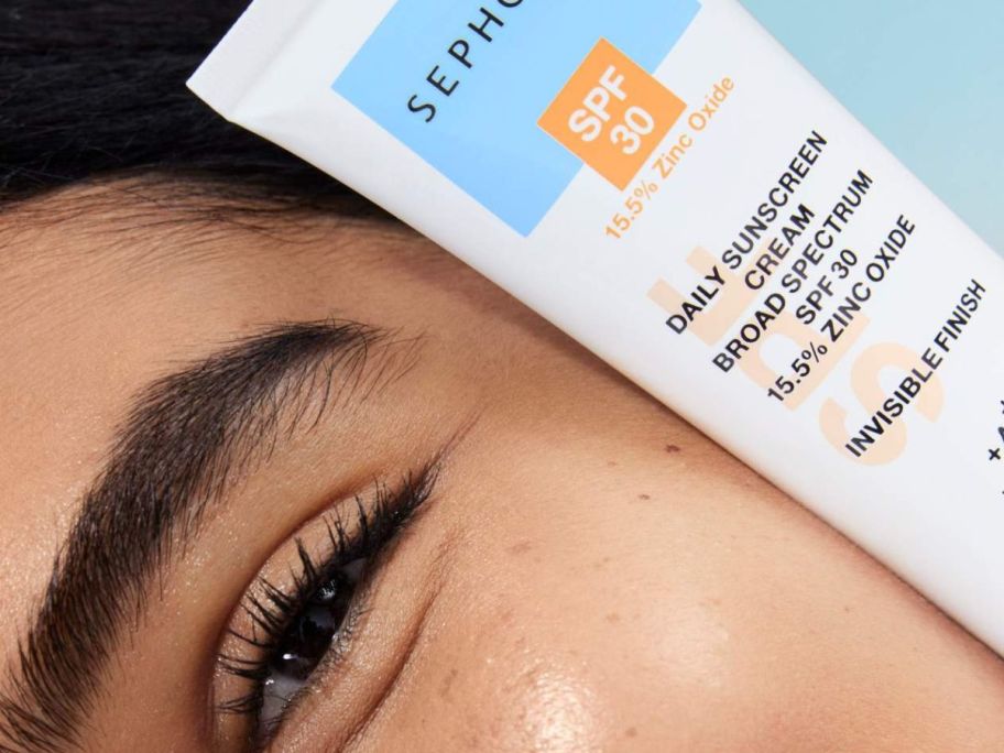 Sephora Collection Daily Mineral Sunscreen Cream SPF 30