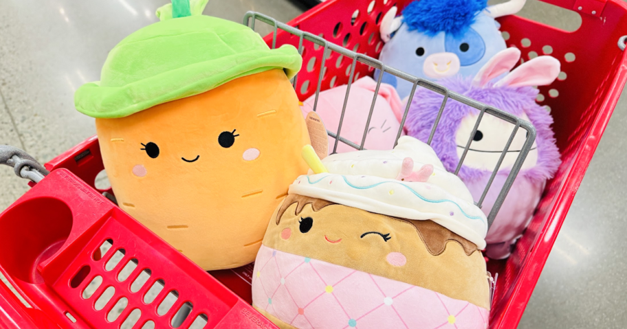 Target Easter Squishmallows