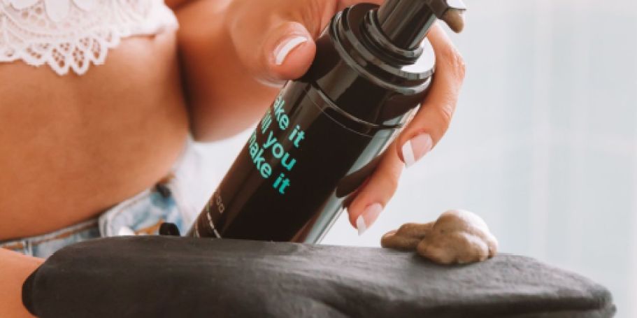 b.tan Self-Tanning Mousse Just $5.67 Shipped for Amazon Prime Members + More