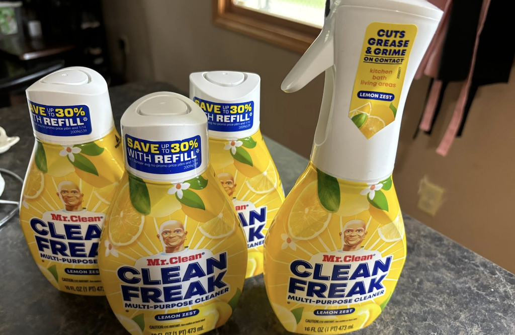 Clean Freak