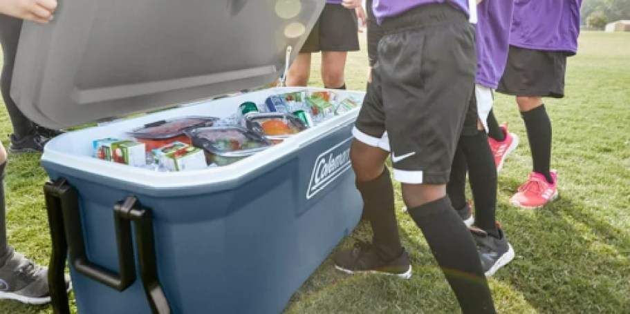 *HOT* Coleman 100-Quart Cooler Just $56 Shipped on Walmart.com (Regularly $97)