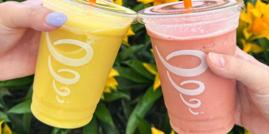 Jamba Juice Smoothies Just $1 – Today Only!