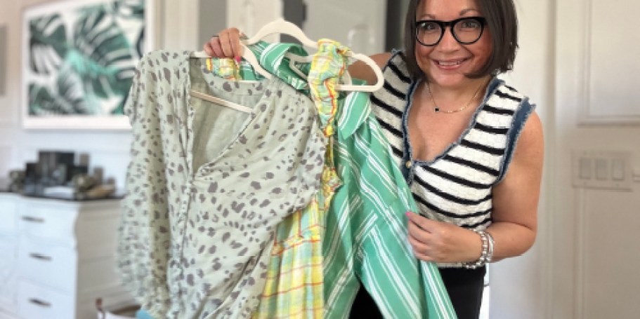 The New Way to Thrift Shop Online: Anthro, Free People & More (See Lina’s Latest Haul!)
