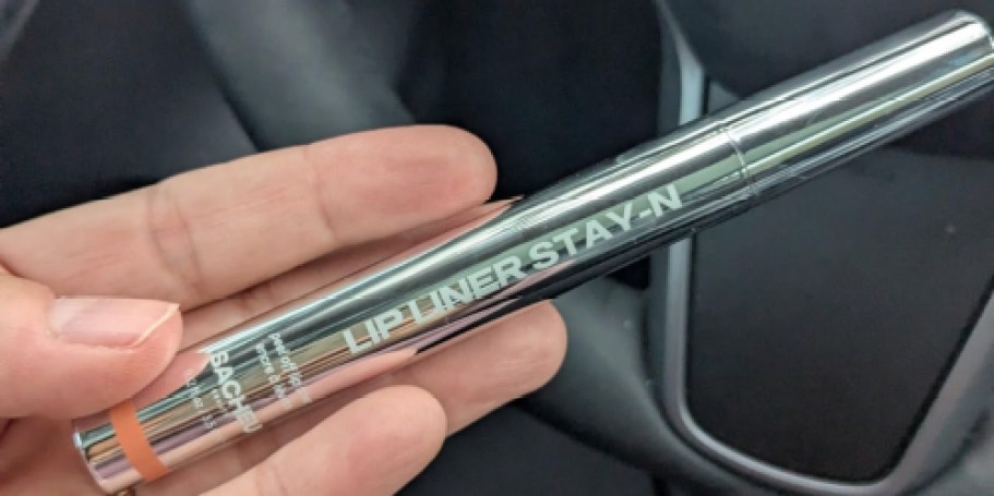 Sacheu Peel Off Lip Stain 3-Pack Just $20 Shipped on Amazon ($36 Value)