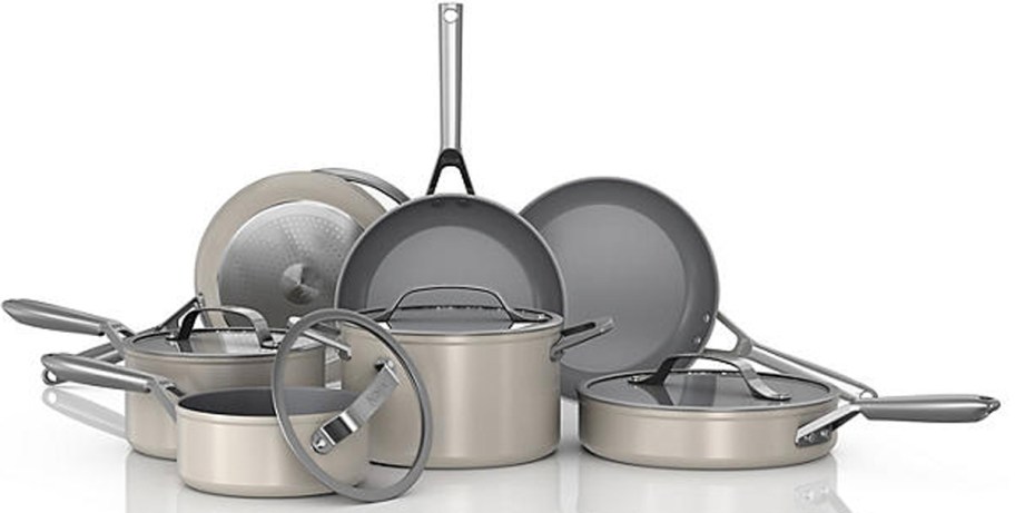 ninja neverstick 12 piece set