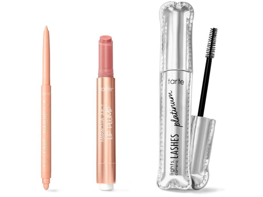 tarte trending trio