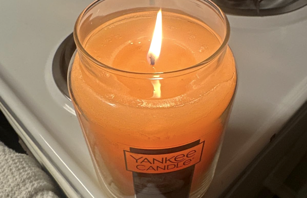 Yankee candle 