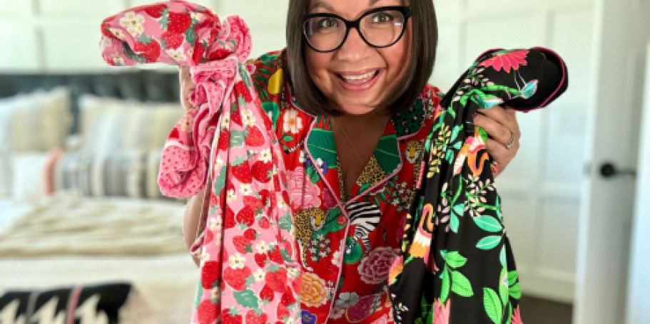 Lina’s Fave Pajamas Just $15 on Kohls.com (Reg. $35) – Kate Spade Vibes!