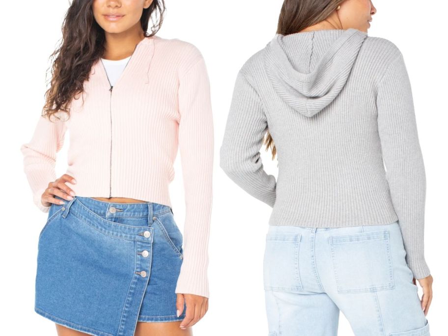 Celebrity Pink Sweaters