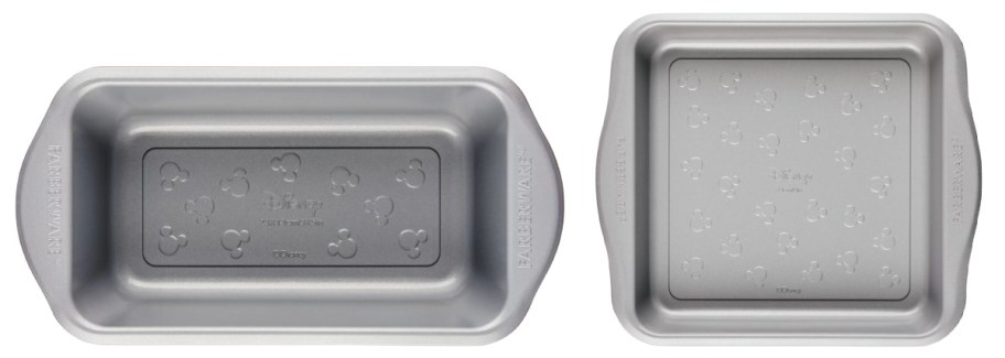 Disney Home Farberware loaf and cake pan