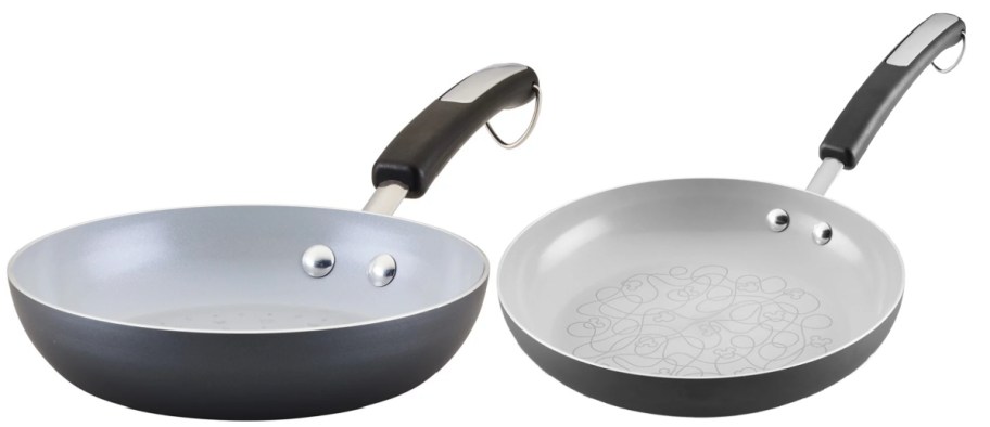 Disney Home Farberware skillet in 8 inches and 9.5 inches