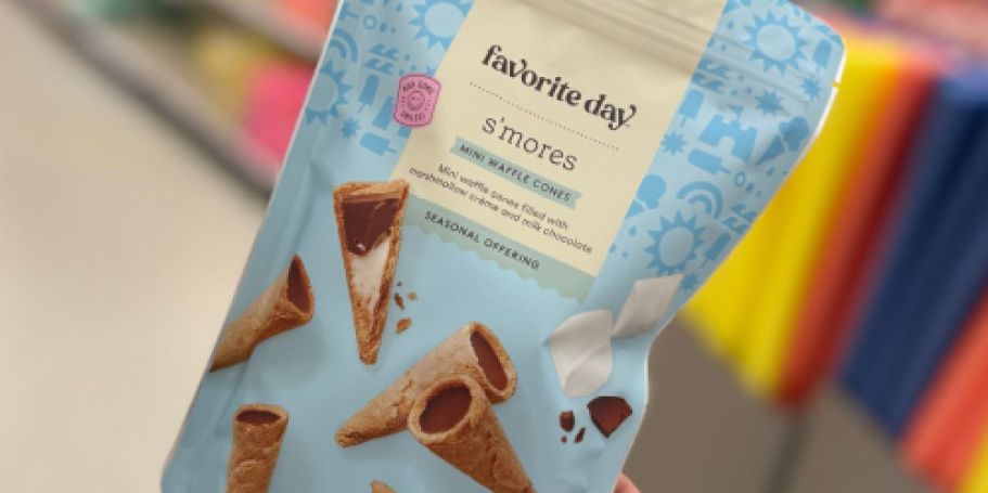 Target Circle 360 Perk: $5 Off Favorite Day Treat + FREE Charging Cable & More