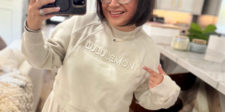 *HOT* lululemon Scuba Gear from $39 Shipped (Pullovers, Shorts & More!)