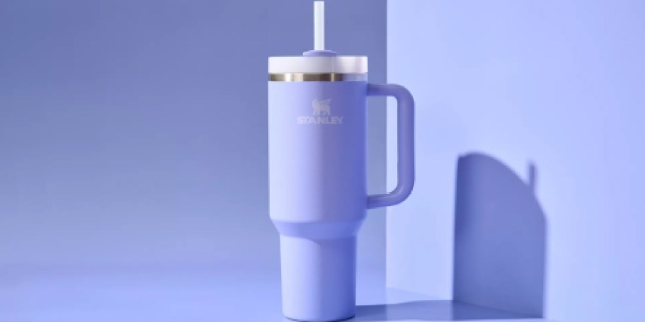 *RARE* Price Drop on 40oz Stanley Tumblers on Target.com