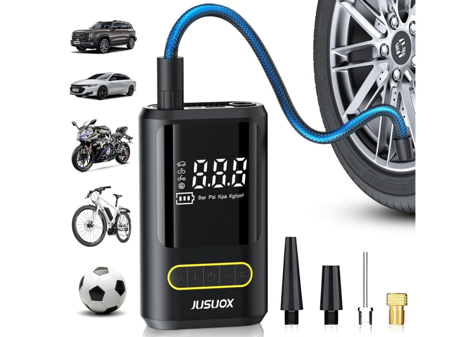 Jusuox Air Compressor