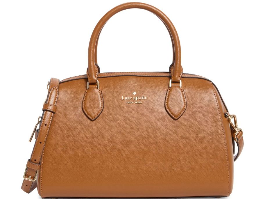 Kate Spade Madison Large Dolly Duffle Crossbody Bag