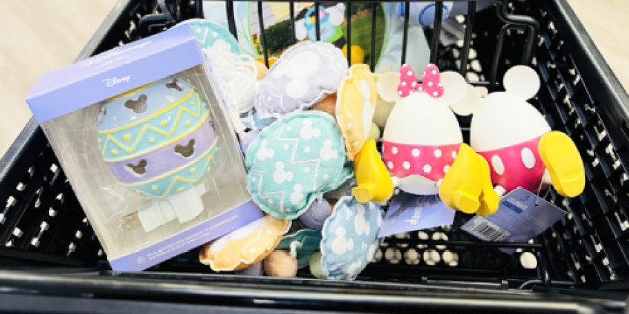 Kohl’s Easter Decor from $4 – Includes Disney, Peeps, & More!