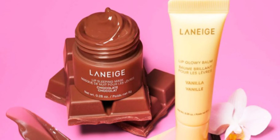Laneige S’more Kisses Set Only $16.80 Shipped on Sephora.com (Reg. $27)