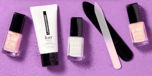 Londontown 5-Piece Nail Polish Set from $16 Shipped ($80 Value)