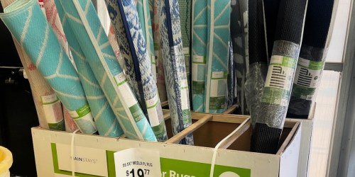 Outdoor Reversible Rugs Just $19.77 at Walmart – Built to Resist Stains & Fading