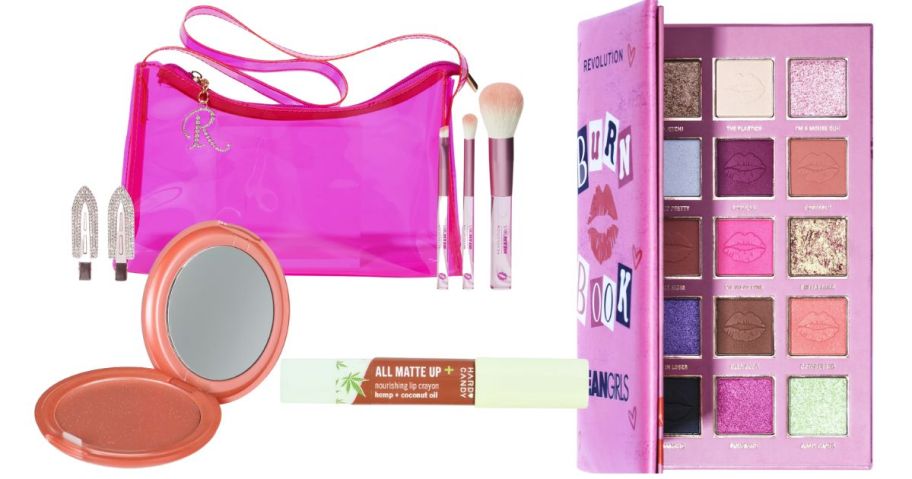 Mean Girls, Stila, Hard Candy