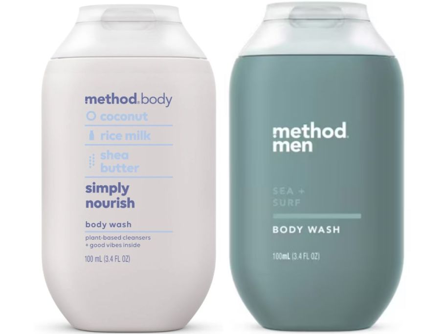 Method Body Wash Travel